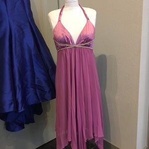 A.B.S Essentials Cocktail Gown size 8